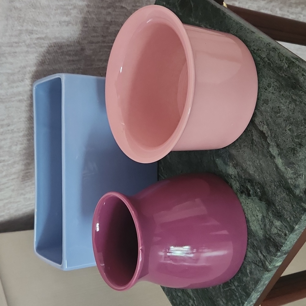 Unique vases
